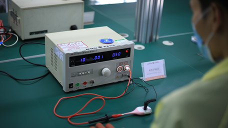 Voltage Resistance Safety Test